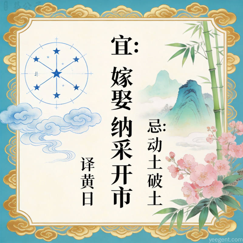 2026年5月搬家吉日全表:选对良辰家运亨通