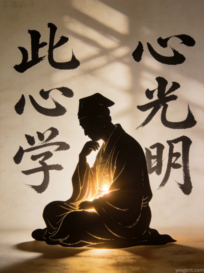 王阳明心学心外无物知行合一的处世哲学，2026国学智慧，致良知，修身养性