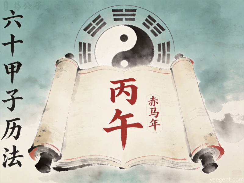 2026丙午”赤马”年:这三类八字最易遭遇”断崖式”阻碍