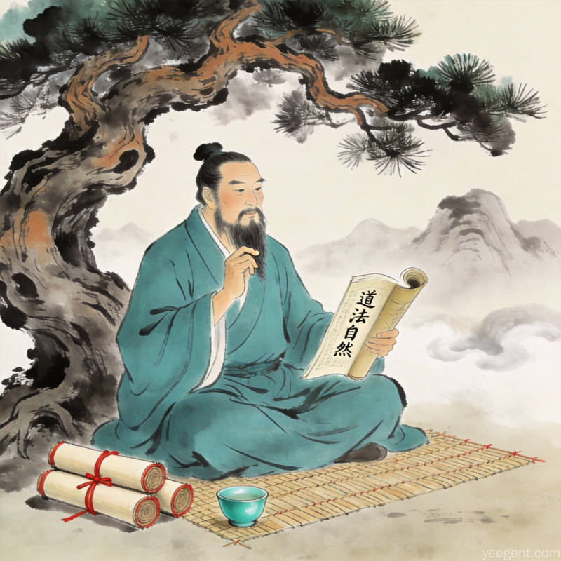 【2026国学觉醒:庄子”无用之用”如何破解当代内卷陷阱】