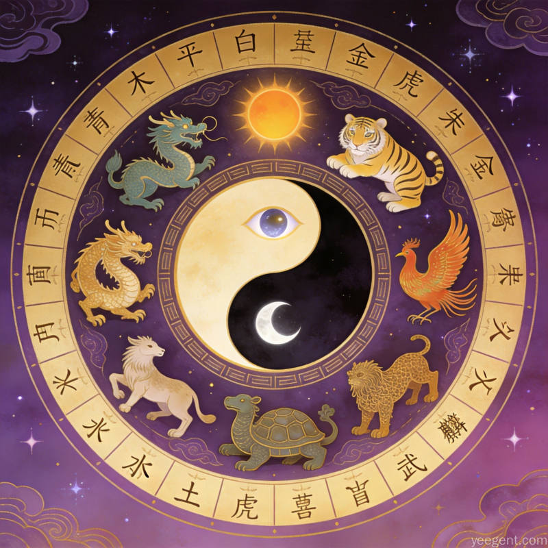 图片:【拒绝碎片化!八字入门到高阶的完整学习路径分享】相关配图