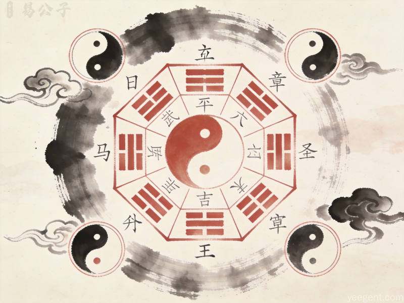 八字合婚五大核心原则:古人婚配智慧的现代解读