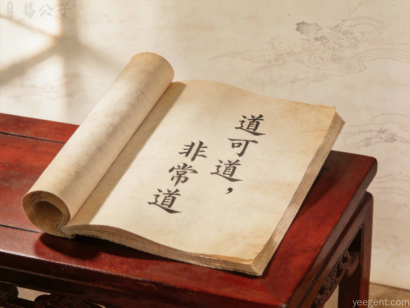 2026新生儿取名指南:梓涵轩时代已过,泛黄古籍书卷陈列于红木书桌展现传统文化之美