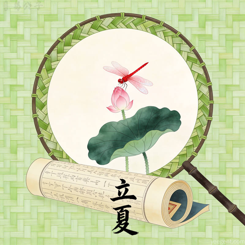 立夏养生正当时:养心祛湿攻略