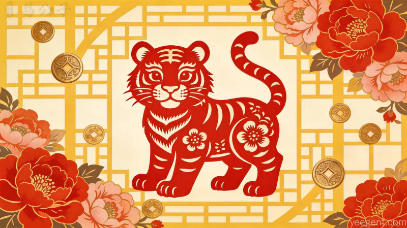 年属虎人要发财三合大运年这几个征兆说明你要有好运气传统文化介绍