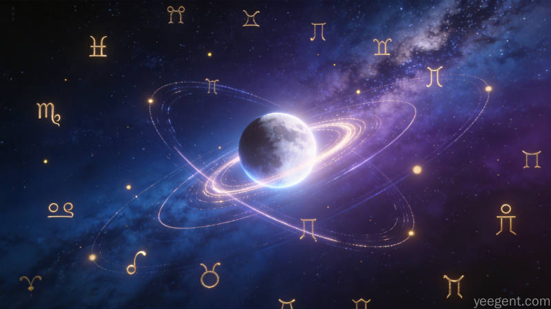 2026年水逆时间表完整版:全年3次水逆分别在什么时候?哪些星座要注意?