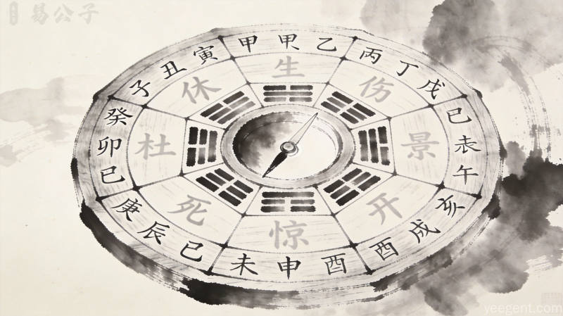 奇门遁甲入门必读:理解这三个概念,就掌握了命理顶级术数的精髓