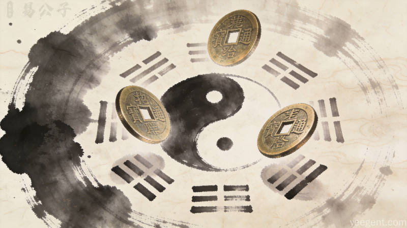六爻传统文调理读入门完全指南:从起卦到解卦,一文掌握核心要义