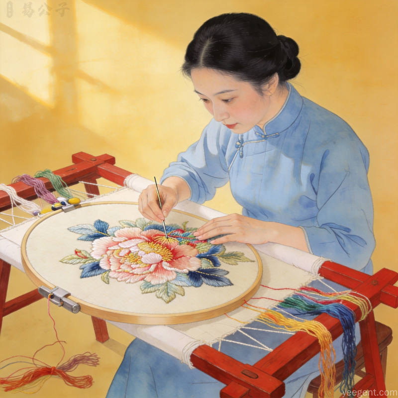 非遗传承新路径:小红书如何助力传统文化破圈