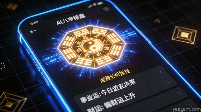 AI走势发展工具分析:年轻人为何偏爱赛博传统文调理读
