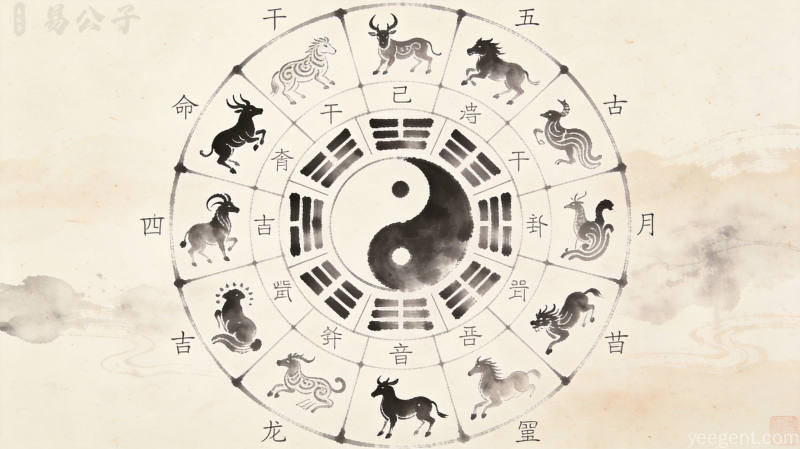 紫微斗数十二宫位入门掌握人生十二大领域的命理密码文化解读