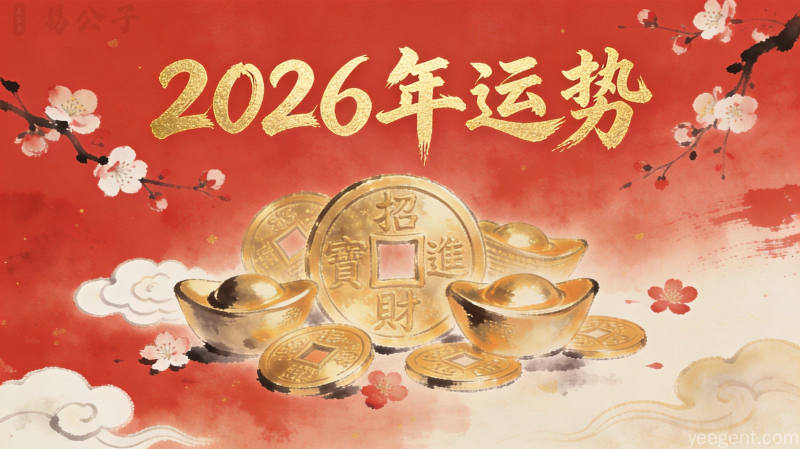 年属鼠人全年走势发展冲太岁如何化险为夷文化解读