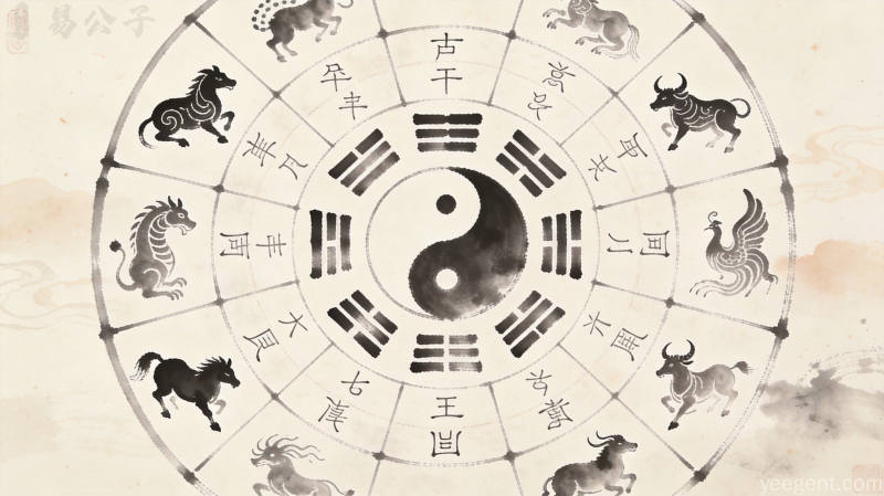 紫微斗数十二宫位入门:掌握人生十二大领域的命理密码