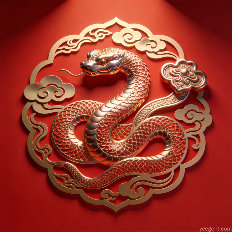 图片:2026年5月19日属蛇走势发展:癸巳日火上加火,走势发展爆发贵人相助相关配图