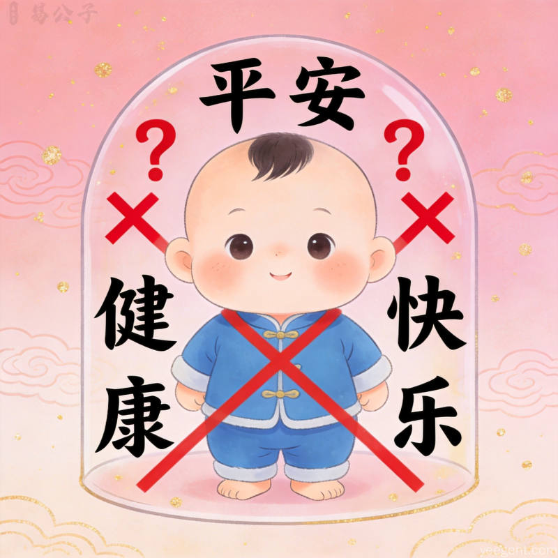 宝宝取名完成检查步骤图:连姓氏读10遍、输入法测试、手写检验三个黄金检查步骤