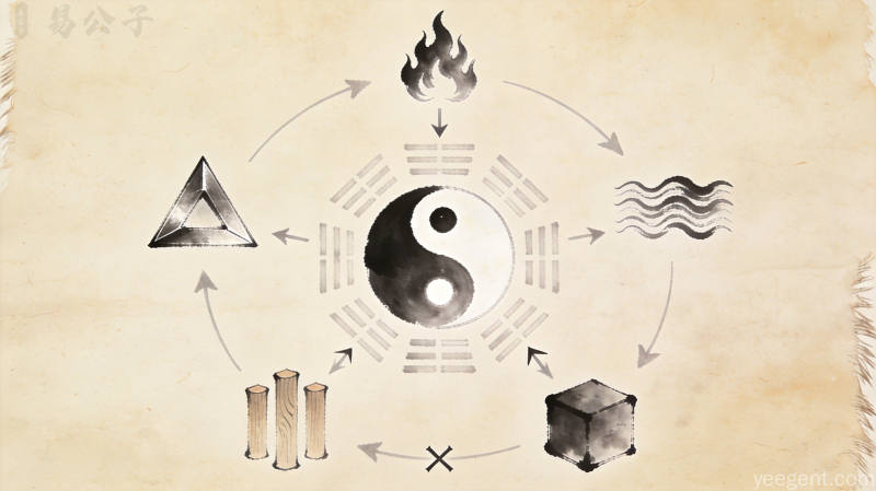命理宗师开示:八字入门只需记住这五个字,神煞百个不如十神五个