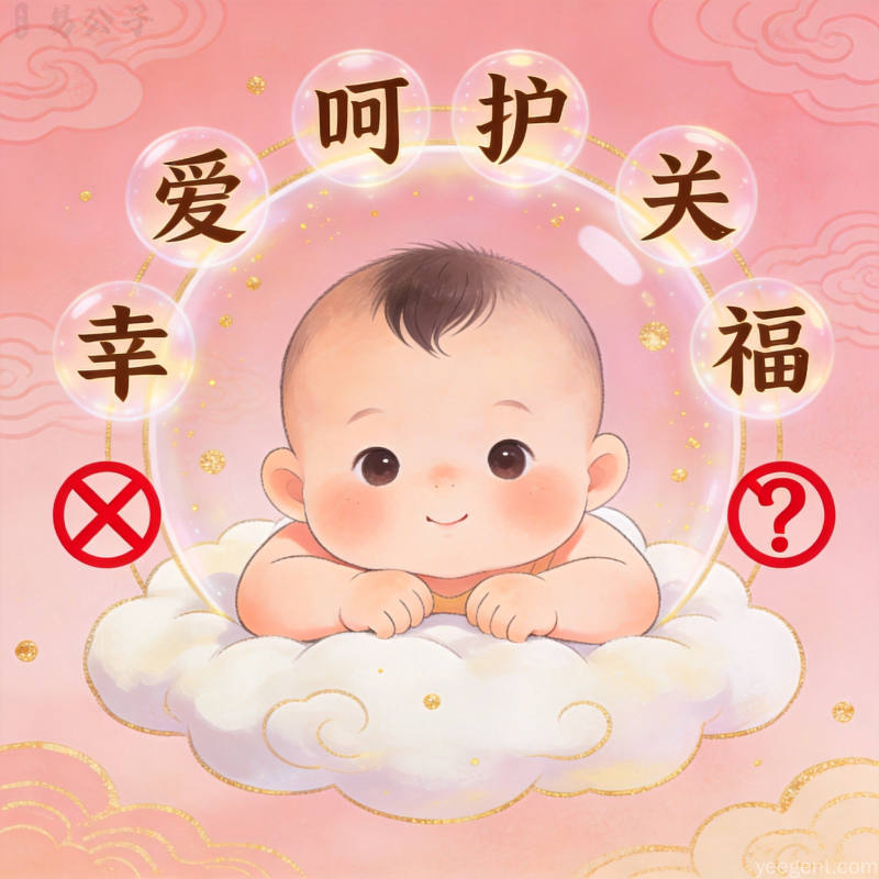 宝宝取名方法图解:自然意象、品德寓意、诗词典故、简单双字四套实操取名方法