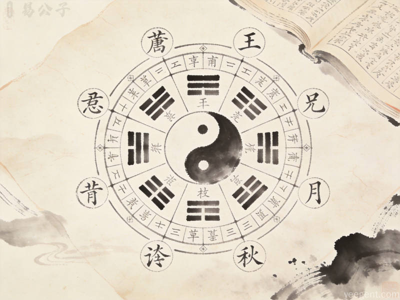 丙午年流年分析:干支一气火势炎炎,命理学天干地支解读