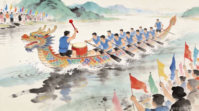 2026年端午节倒计时：盘点那些你不知道的端午民俗文化