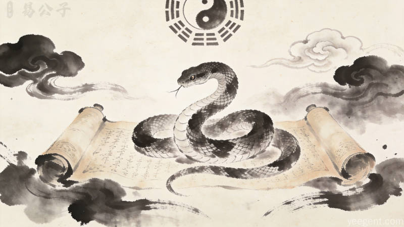 梦见蛇是凶是吉周公解梦深度解读种常见蛇梦的传统文化寓意传统文化介绍
