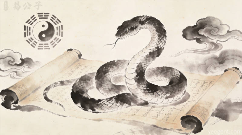 梦见蛇是凶是吉周公解梦深度解读种常见蛇梦的传统文化寓意传统文化介绍