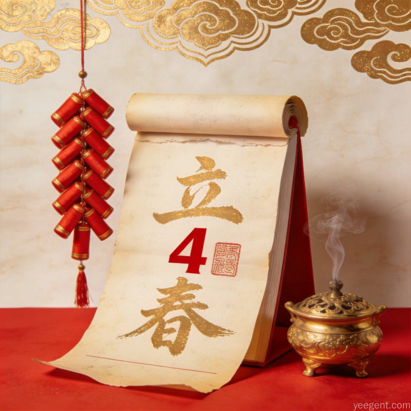 一年就4天!2026年四绝日具体日期+宜忌全解,大事勿用