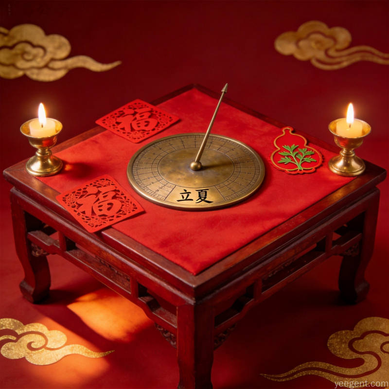 2026年四绝日日历图解,展示四个季节四绝日的具体日期与传统择日禁忌