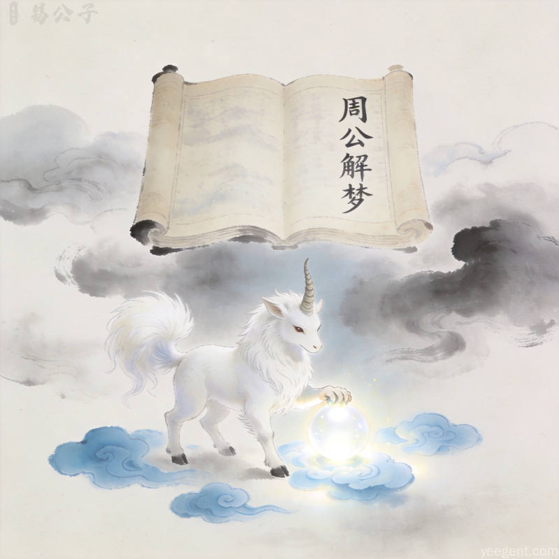周公解梦吉祥梦境解读图解,展示梦见鱼跃龙门、故人相见等吉祥梦的象征意义