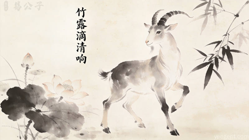金线勾勒风格生肖虎图案,气势十足富贵华美,象征属虎人的魄力与气场