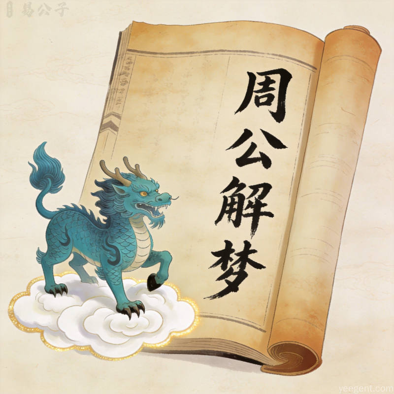 周公解梦:最吉利的十种梦,你梦过几个?