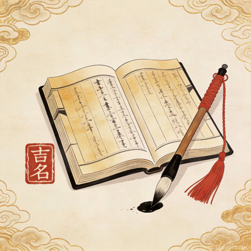 2026宝宝起名新趋势图解,展示当代父母追求的古典文化与独特格调相结合的起名理念