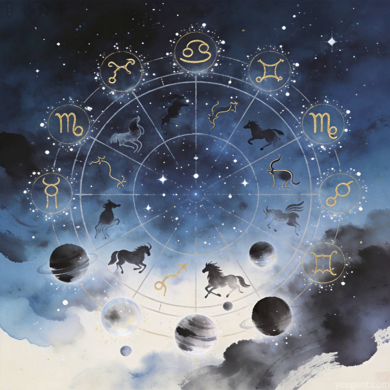 6月水逆重灾区:这4个星座最倒霉,提前防范少踩坑