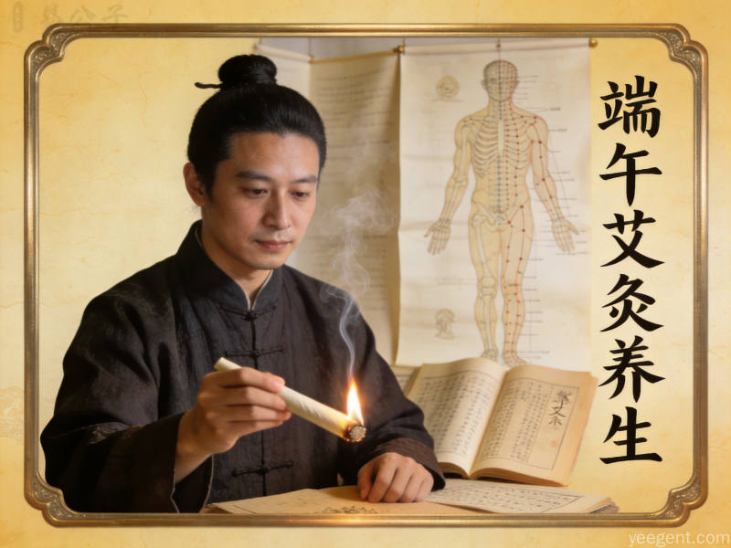 本文配图:端午养生:古详细解读,请阅读了解详情