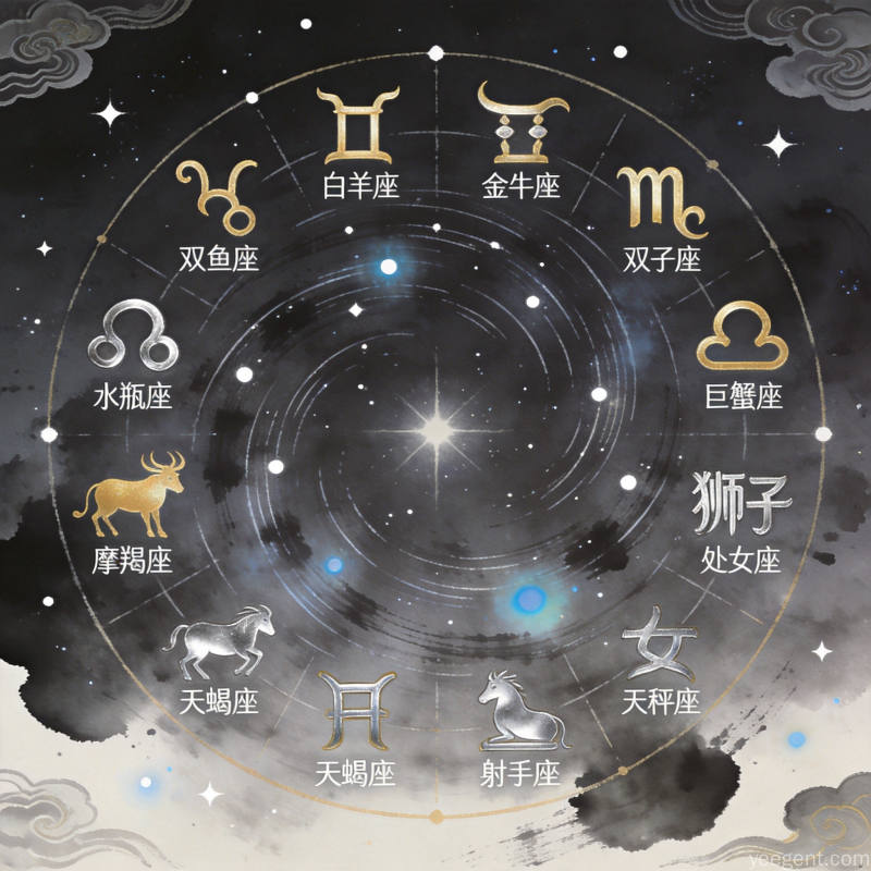 双子座处女座天蝎座双鱼座四大星座水逆期特征,祥瑞与挑战并存