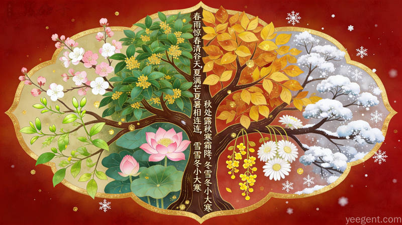 二十四节气:中国人顺天应时的千年智慧