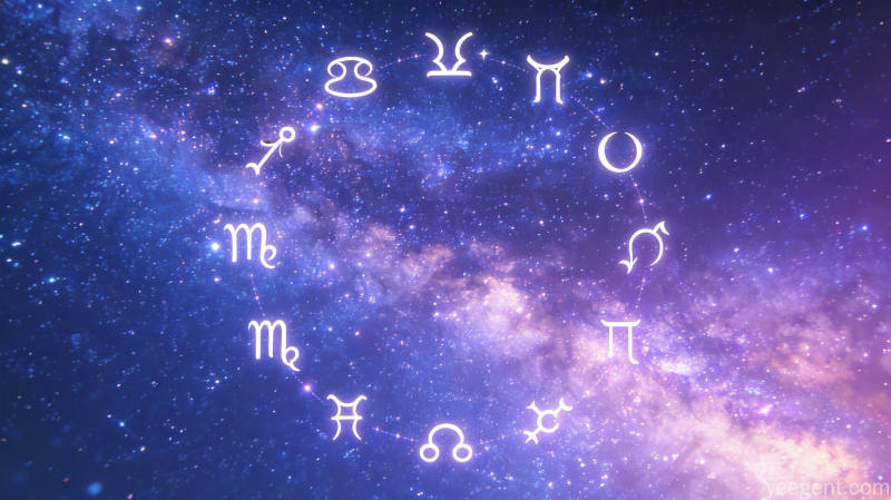 2026年6月十二星座周运:双子巨蟹天蝎事业财富趋势双旺,水逆影响需注意