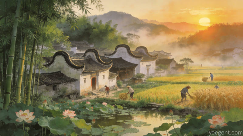 小暑至,盛夏始:二十四节气里的伏日民俗与养生智慧