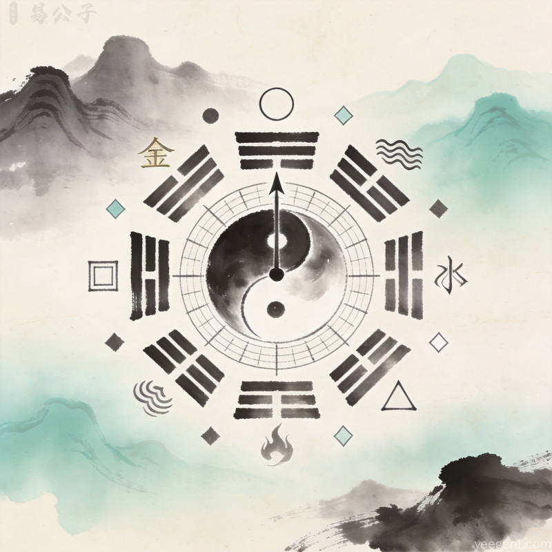奇门遁甲不是”神仙法术”,而是古人的时空智慧