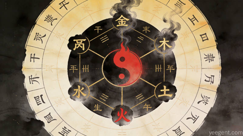 图片:2026丙午年:外火内水的能量变局相关配图