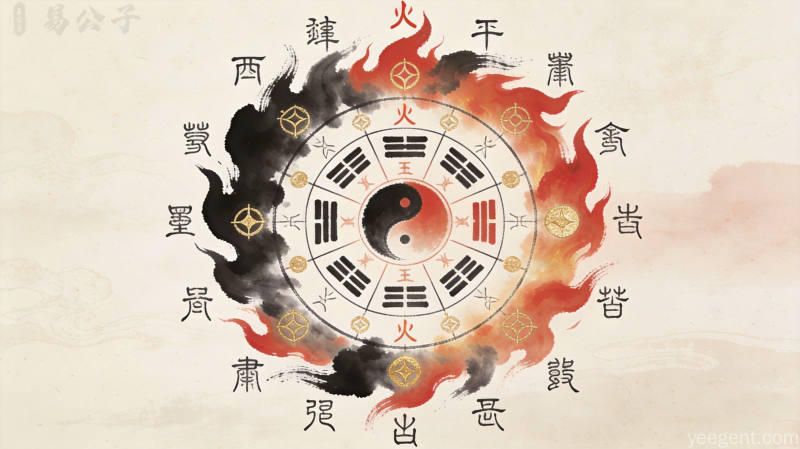 2026丙午年:外火内水的能量变局