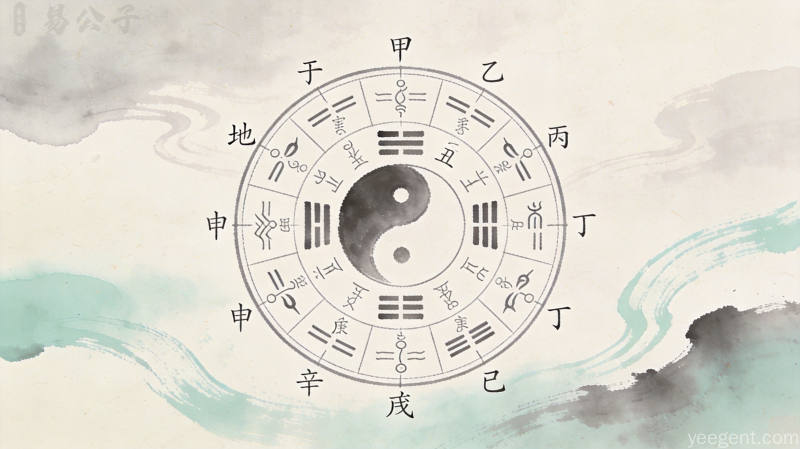 传统命理学中大运与流年的解读法则