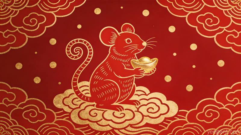 属相与性格：十二种动物映射的人生底色
