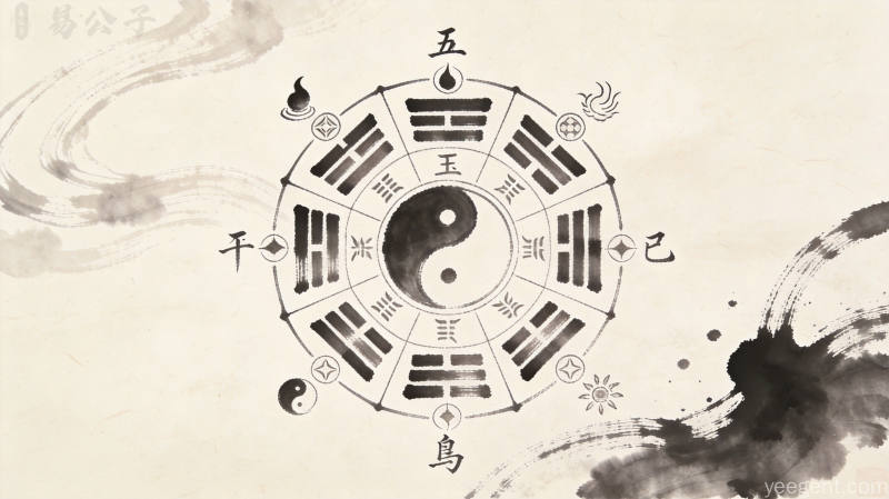 四柱推命古老时间符号系统中的生命智慧文化解读