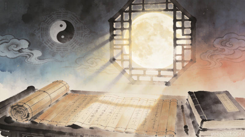 周公解梦:千年梦境符号系统的文化密码