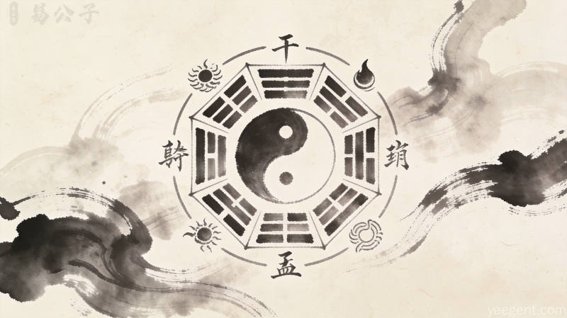 四柱推命:古老时间符号系统中的生命智慧