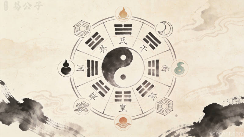 四柱推命古老时间符号系统中的生命智慧文化解读