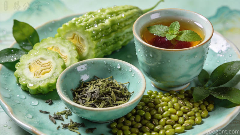 夏至时节:传统典籍中的养生智慧与饮食文化