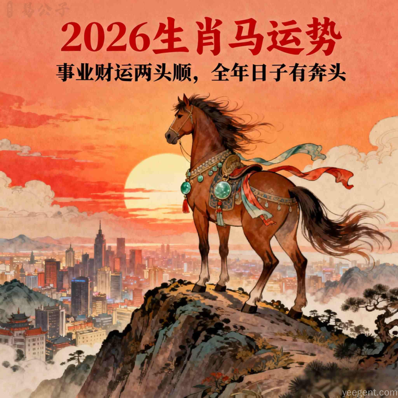 井卦爻辞解析图:水风井六爻从初六到上六的变化过程,象征从困境到通达的处世智慧,融合传统文化元素