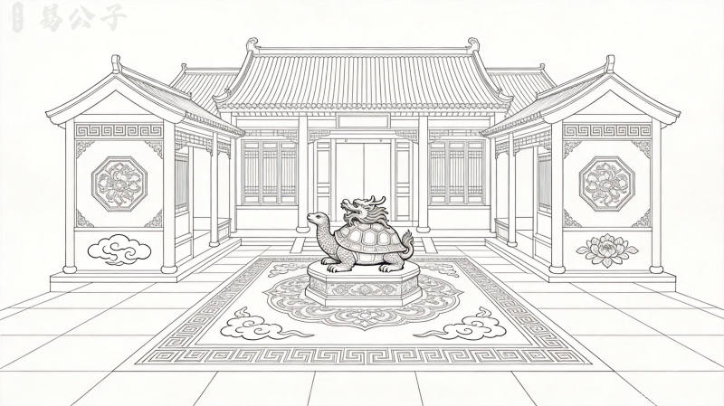 装修!18个犯煞家居布局,让你好运变厄运
