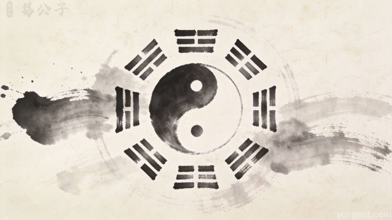 《易经》入门指南:掌握这12个核心概念,开启传统文化智慧之门